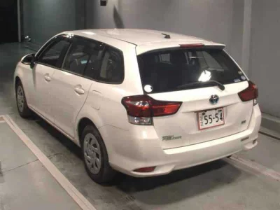 Toyota COROLLA FIELDER