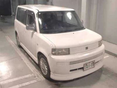 Toyota BB