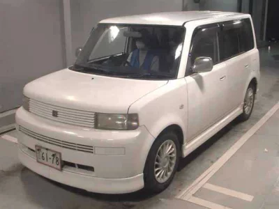 Toyota BB