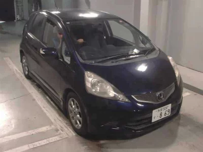Honda FIT