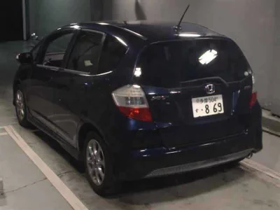 Honda FIT
