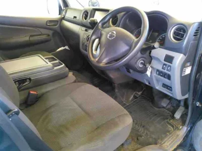 Nissan CARAVAN VAN