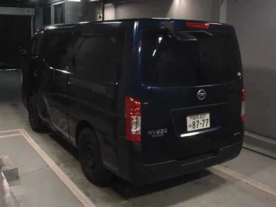 Nissan CARAVAN VAN