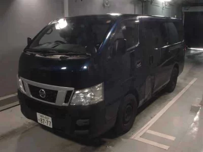 Nissan CARAVAN VAN