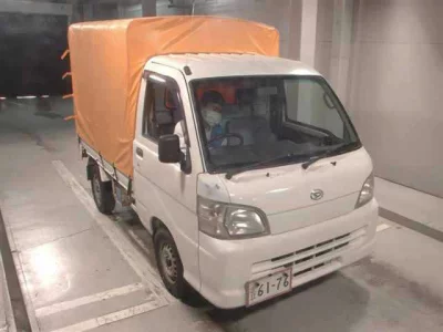 Daihatsu HIJET TRUCK