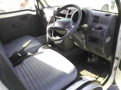 Daihatsu HIJET TRUCK
