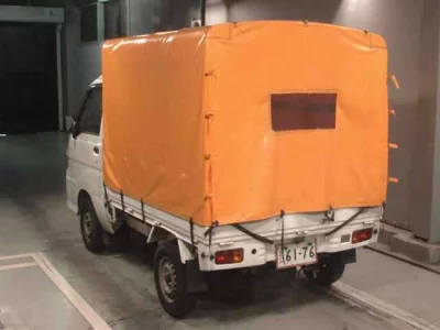 Daihatsu HIJET TRUCK
