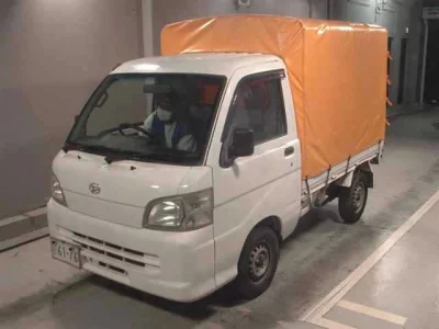 Daihatsu HIJET TRUCK