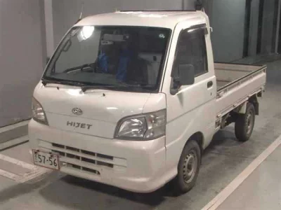 Daihatsu HIJET TRUCK