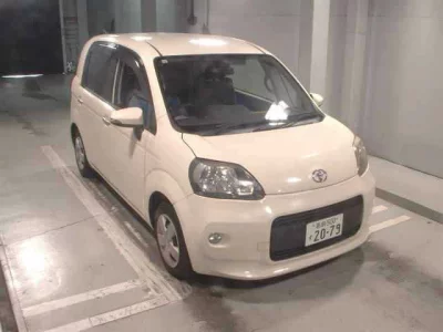 Toyota PORTE