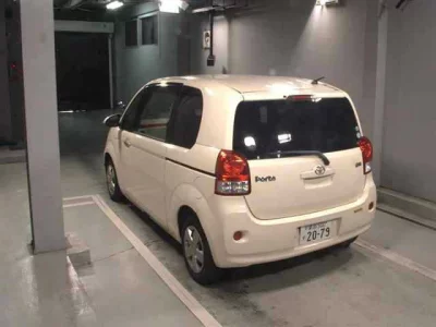 Toyota PORTE