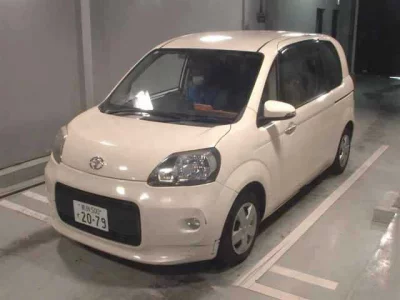 Toyota PORTE