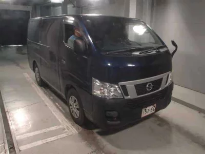 Nissan CARAVAN VAN