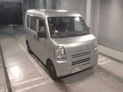 Mazda SCRUM  с аукциона в Японии