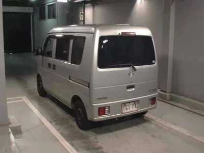 Mazda SCRUM  с аукциона в Японии