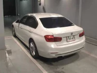 BMW 3-Series лот № 390 оценка 4  с аукциона в Японии 1