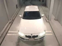 BMW 3-Series лот № 390 оценка 4  с аукциона в Японии 5