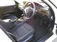 BMW 3-Series лот № 8322 оценка 3.5  с аукциона в Японии 2