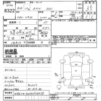 BMW 3-Series лот № 8322 оценка 3.5  с аукциона в Японии 10