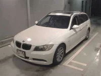 BMW 3-Series лот № 8322 оценка 3.5  с аукциона в Японии 3