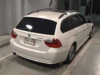 BMW 3-Series лот № 8322 оценка 3.5  с аукциона в Японии 4