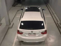 BMW 3-Series лот № 8322 оценка 3.5  с аукциона в Японии 6