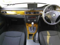 BMW 3-Series лот № 8322 оценка 3.5  с аукциона в Японии 7