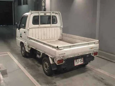 Subaru SAMBAR
