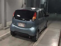 Mitsubishi I лот № 6023 оценка 3.5  с аукциона в Японии 4