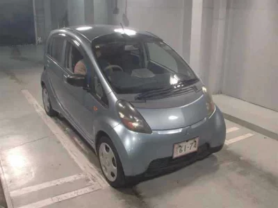 Mitsubishi I  с аукциона в Японии