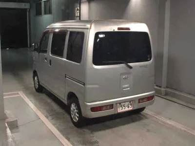 Daihatsu HIJET VAN