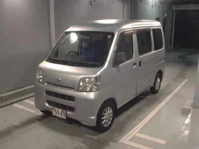 Daihatsu HIJET VAN