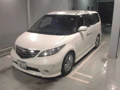 Honda ELYSION