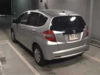 Honda FIT лот № 3080 оценка 3.5  с аукциона в Японии 1