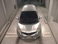 Honda FIT лот № 3080 оценка 3.5  с аукциона в Японии 5