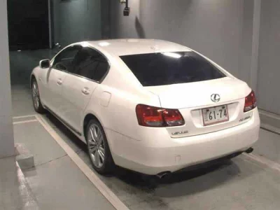 Lexus GS
