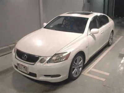 Lexus GS