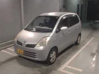 Nissan MOCO лот № 6017 оценка 3  с аукциона в Японии 3