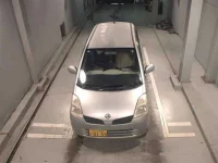 Nissan MOCO лот № 6017 оценка 3  с аукциона в Японии 5