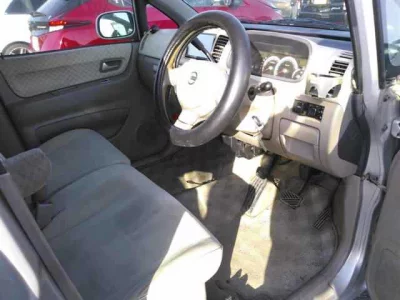 Nissan MOCO  с аукциона в Японии