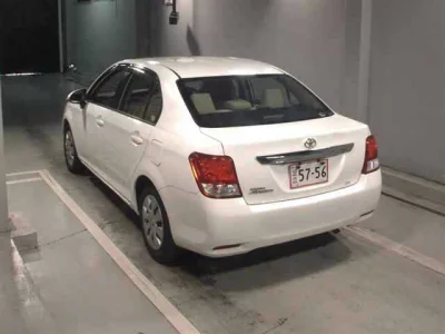 Toyota COROLLA AXIO