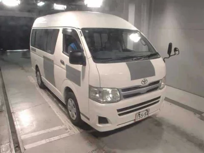 Toyota REGIUS ACE VAN