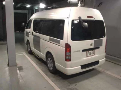 Toyota REGIUS ACE VAN