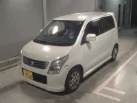 Suzuki WAGON R лот № 3083 оценка R  с аукциона в Японии 3