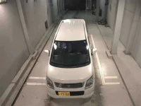 Suzuki WAGON R лот № 3083 оценка R  с аукциона в Японии 5