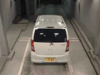 Suzuki WAGON R лот № 3083 оценка R  с аукциона в Японии 6