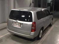 Toyota SUCCEED лот № 397 оценка R  с аукциона в Японии 4