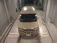 Nissan CUBE лот № 3081 оценка 3.5  с аукциона в Японии 5