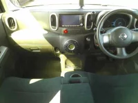 Nissan CUBE лот № 3081 оценка 3.5  с аукциона в Японии 7