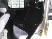 Nissan CUBE лот № 3081 оценка 3.5  с аукциона в Японии 8